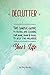 Declutter: The Simple Guide...