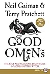 Good Omens by Terry Pratchett