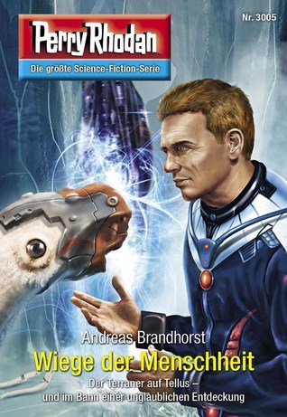 Wiege der Menschheit (Perry Rhodan 3005)