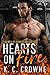 Hearts on Fire by K.C. Crowne