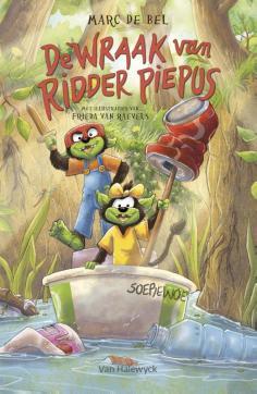 De Wraak van Ridder Piepus (Hardcover)