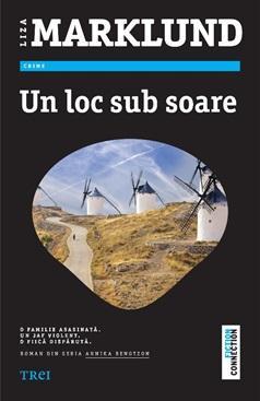 Un loc sub soare (Annika Bengtzon, #8)