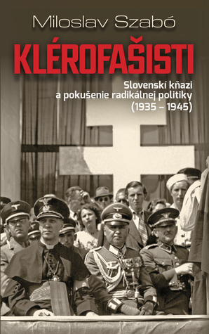 Klérofašisti (Hardcover)