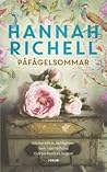 Påfågelsommar by Hannah Richell