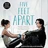 Five Feet Apart by Rachael Lippincott