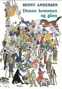 Denne kommen og gåen (Paperback)