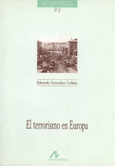 El terrorismo en Europa (Cuadernos de Historia Arco Libros #93)