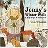 Jenny's Winter Walk by Giselle Shardlow