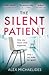 The Silent Patient by Alex Michaelides