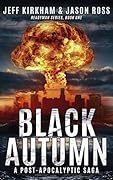 Black Autumn (Black Autumn, #1)