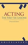 Acting: The First...