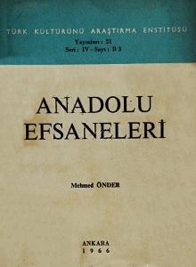 Anadolu Efsaneleri