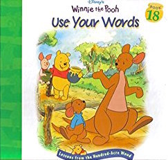Use Your Words (Disney's Winnie the Pooh)