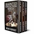 Haunted Collection Series: Books 7-9