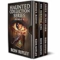 Haunted Collection Series: Books 4-6