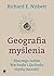 Geografia myslenia by Richard E. Nisbett