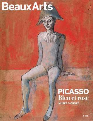 Picasso: Bleu et rose (Paperback)