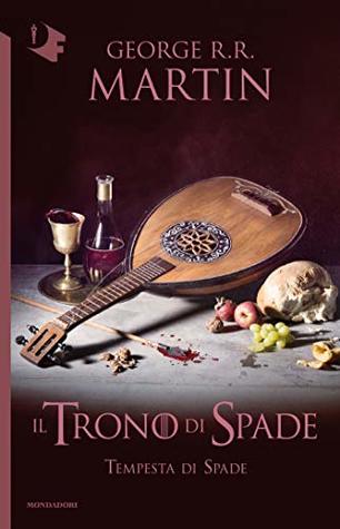 Il Trono di Spade - V. Tempesta di Spade (Italian Edition)
