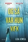 Og så var hun væk