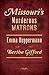 Missouri's Murderous Matrons by Victoria Cosner