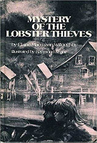 Mystery of the lobster thieves (Weekly Reader Children's Book Club edition)