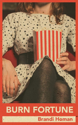 Burn Fortune (Paperback)