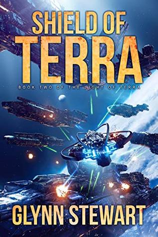 Shield of Terra (Light of Terra, #2)