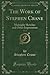 The Work of Stephen Crane, Vol. 11