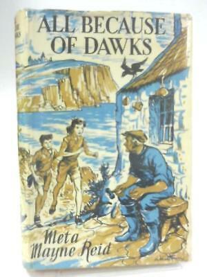 All Because of Dawks (Hardcover)