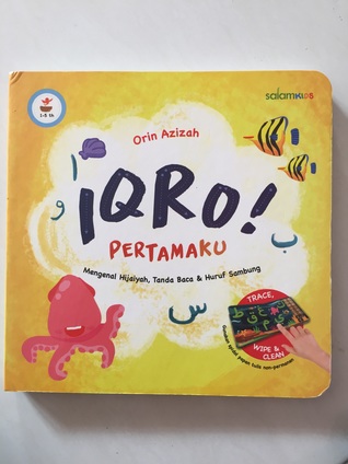 Iqro pertamaku