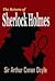 THE RETURN OF SHERLOCK HOLMES