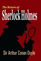 THE RETURN OF SHERLOCK HOLMES