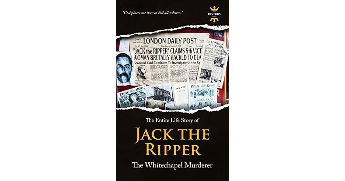 JACK THE RIPPER Leather Apron. The Entire Life Story. Biography, Facts