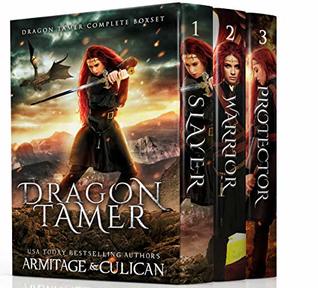 Dragon Tamer: Complete Boxset (Dragon Tamer, #1-3)