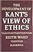 The Development of Kant's View of Ethics
