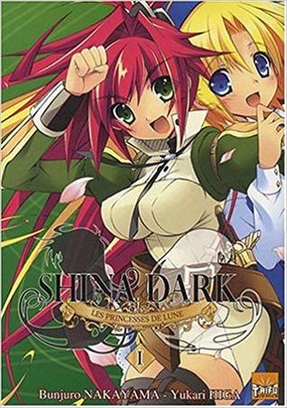 Shina Dark, Tome 1 (Shina Dark, #1)