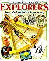 The Usborne Book of Explorers (Famous Lives)