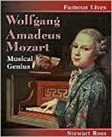 The Story of Mozart (Famous Lives)