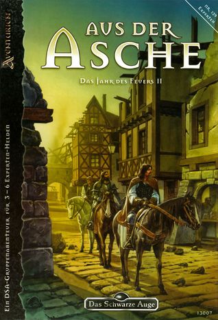 Aus der Asche (Das Schwarze Auge Abenteuer, #129)