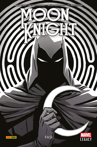 Moon Knight: Legacy, Vol. 2: Fasi