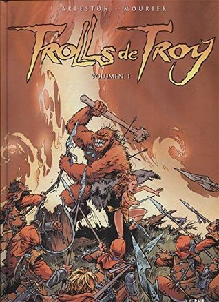 Trolls de Troy 01 (Hardcover)
