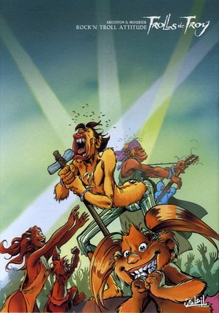 Trolls de Troy T08 OP 10 ANS: Rock'n Troll attitude (Paperback)