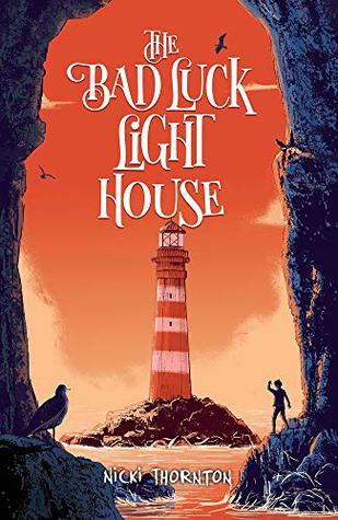 The Bad Luck Lighthouse (Seth Seppi Mystery, #2)