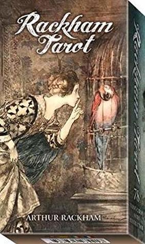 Rackham Tarot: 78 full colour cards and instruction booklet (Paperback)