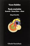 Poesía creacionis...
