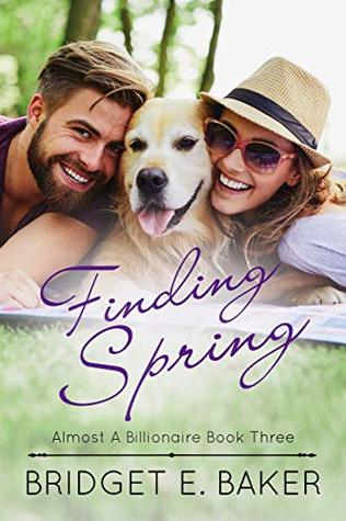 Finding Spring (Finding Home, #3)