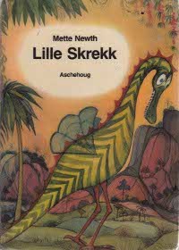 Lille Skrekk (Hardcover)