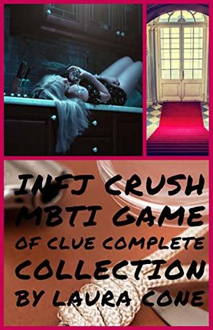 INFJ Crush: MBTI Game of Clue Complete Collection (Kindle Edition)