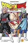Dragon Ball Super, Vol. 4 by Akira Toriyama Dragon Ball Super, Vol. 4 by Akira Toriyama