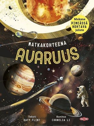 Matkakohteena avaruus